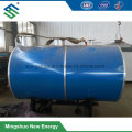 Horizontal Type Biogas Hot Water Boiler